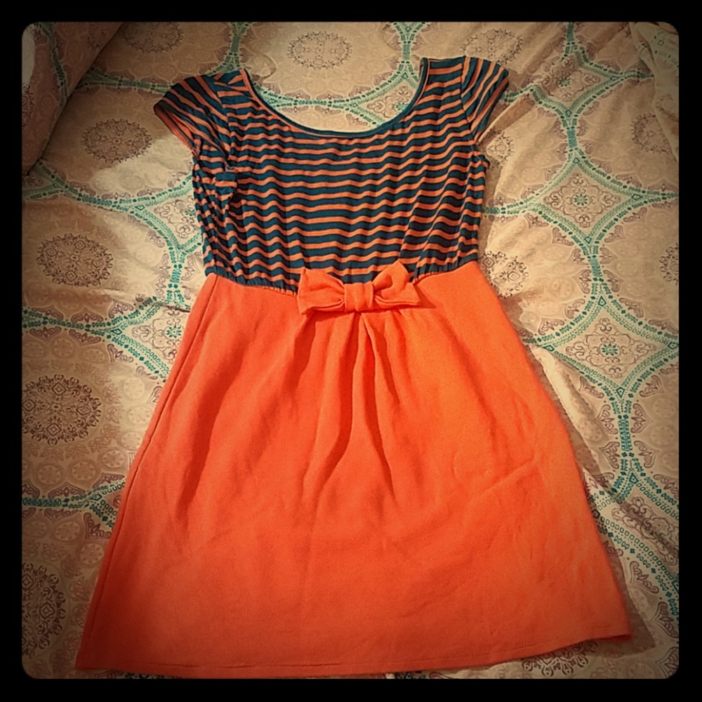 Never worn! Casual dress from Francesca's